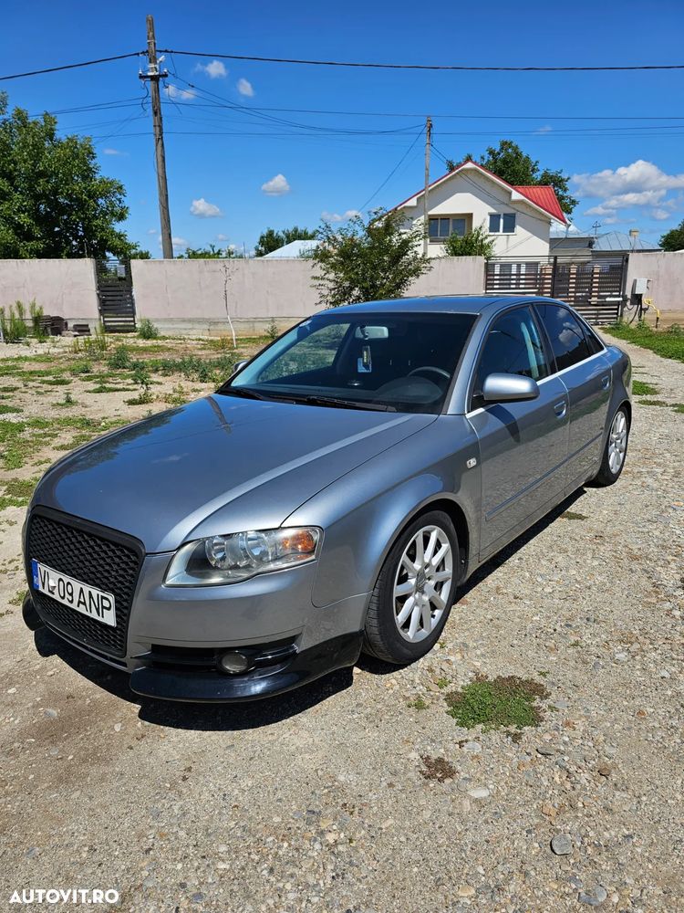 Audi A4 1.8 T - 1