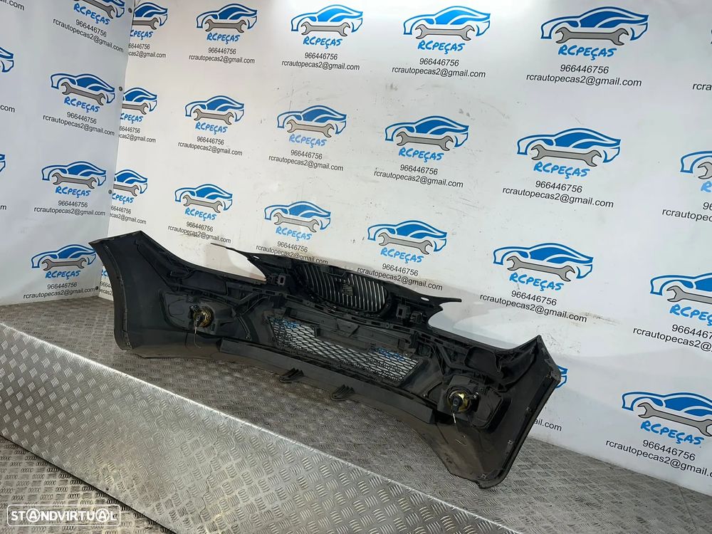 .Parachoques Frente Frontal Seat Leon 1P Fase 2 Facelift 2005 - 2012 - 5