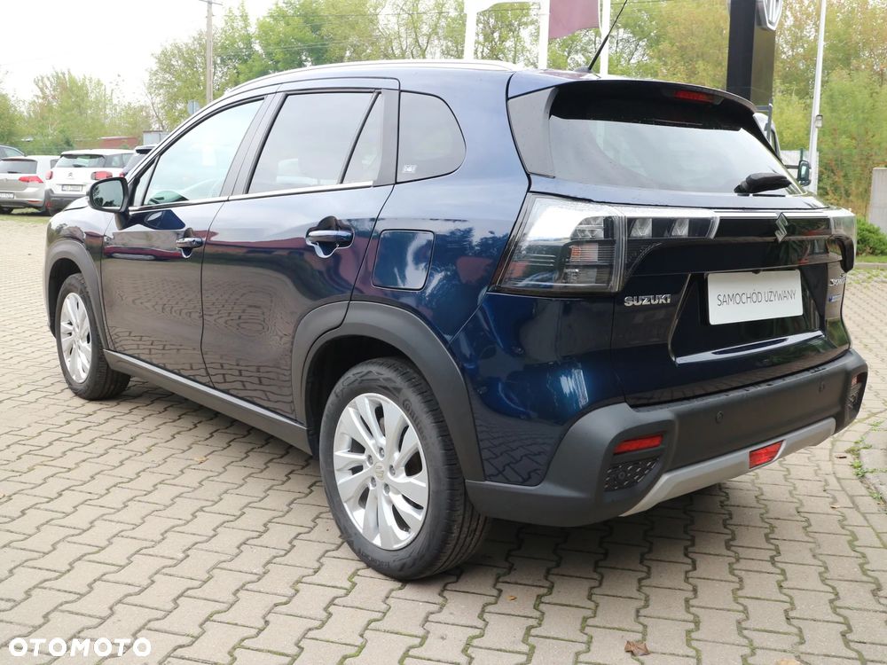 Suzuki SX4 - 4