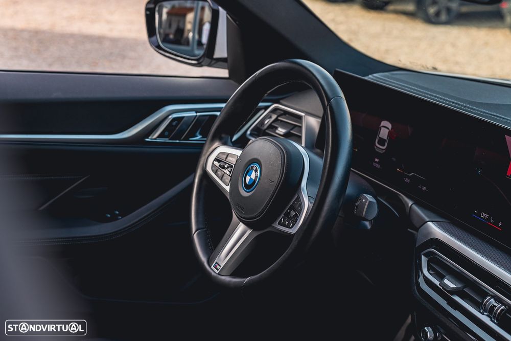 BMW i4 eDrive40 Pack Desportivo M - 15