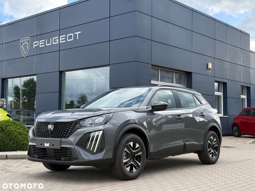 Peugeot 2008 1.2T Edition S&S - 1