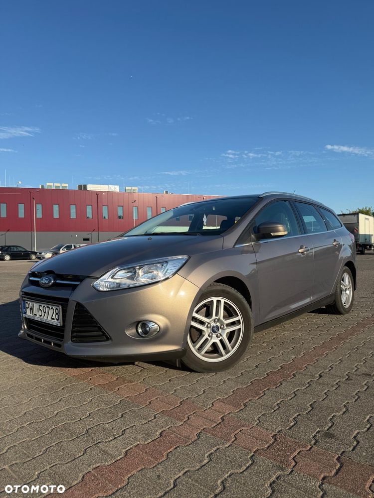 Ford Focus 1.6 EcoBoost Trend - 4