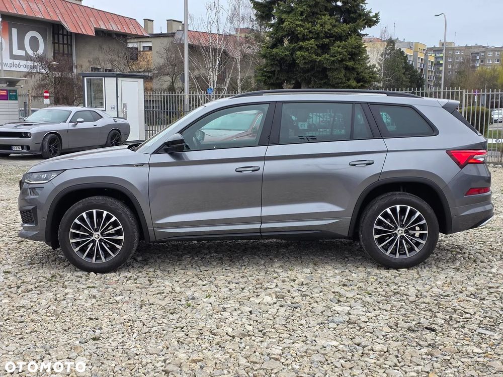 Skoda Kodiaq 2.0 TDI DSG Sportline - 6