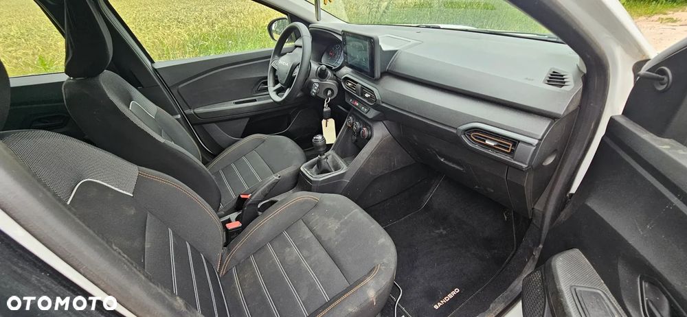 Dacia Sandero Stepway - 16