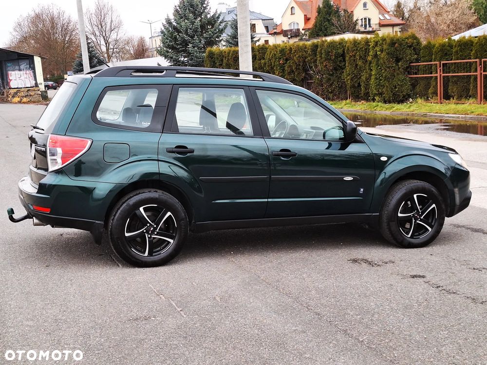 Subaru Forester 2.0X Automatik Comfort - 19