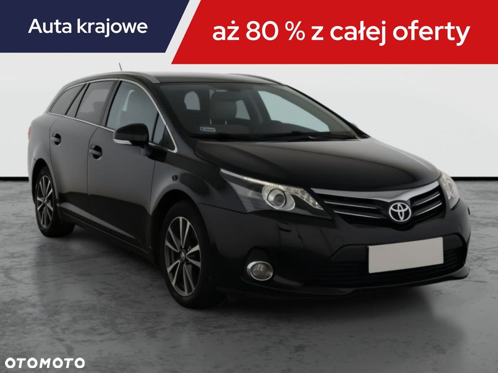 Toyota Avensis - 3