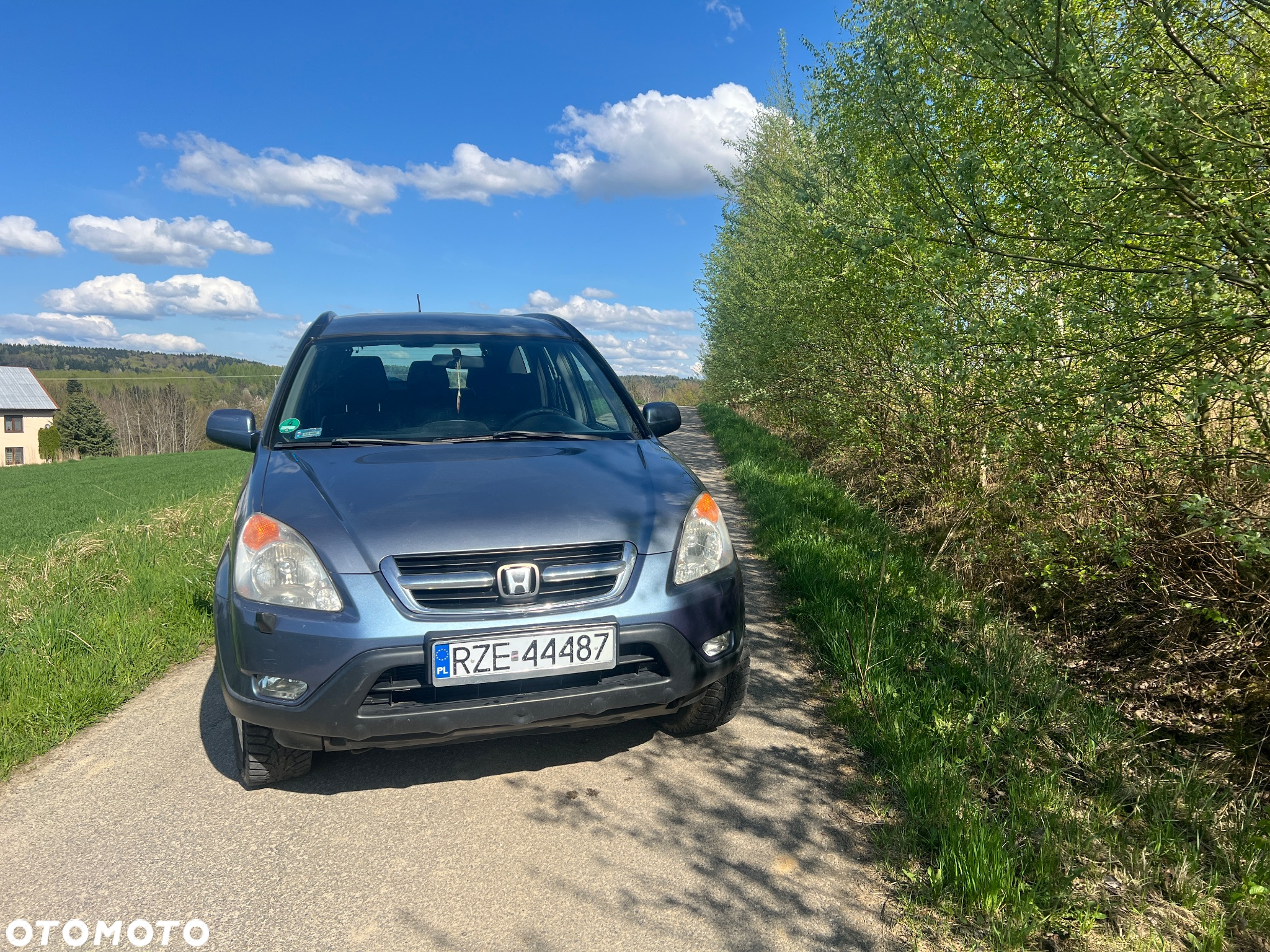 Honda CR-V 2.0 ES - 2