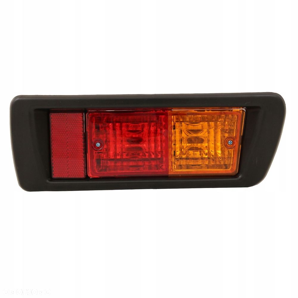 Lampa tyl zderzak Toyota Land Cruiser fj j 90 96- - 1