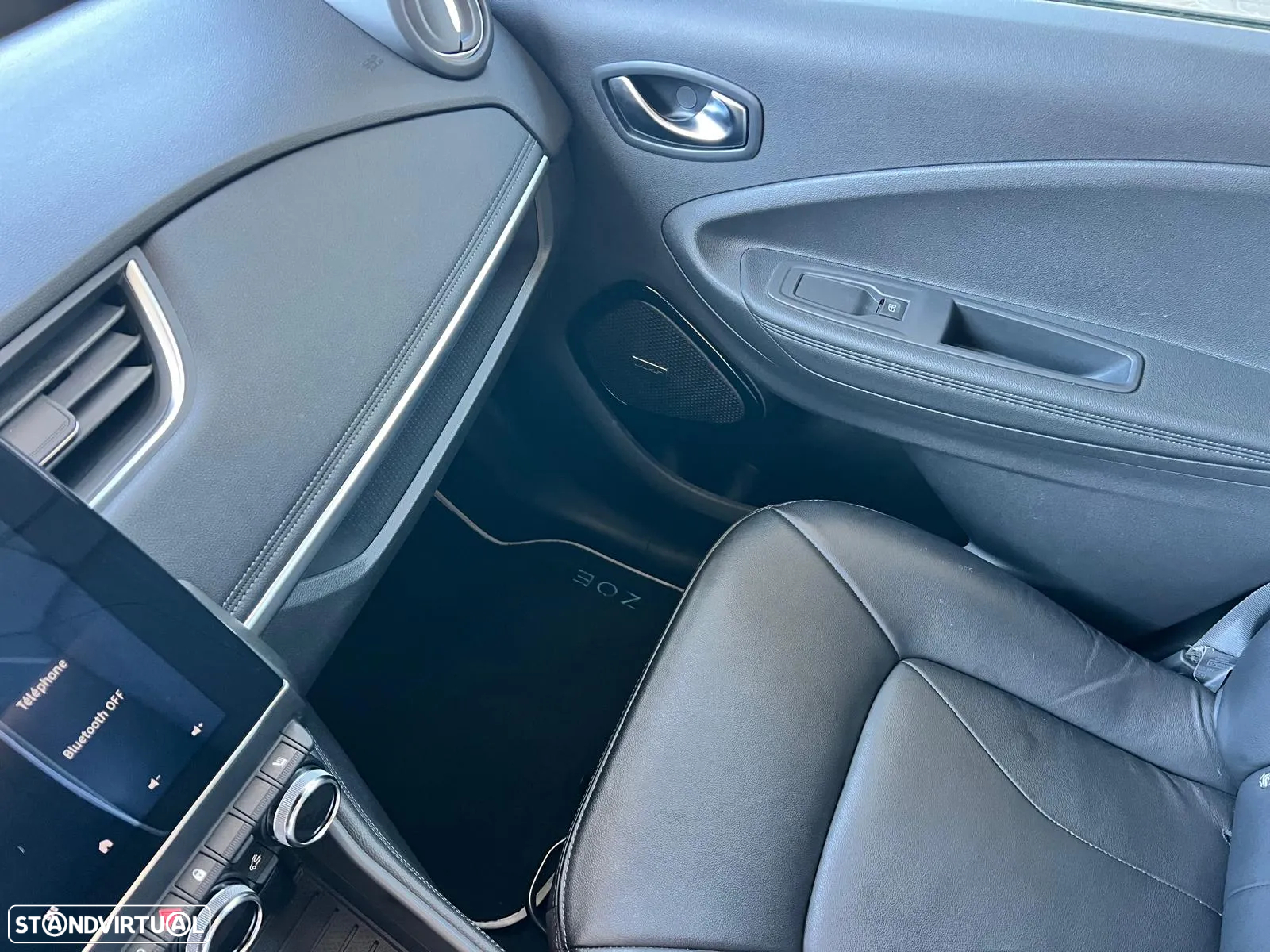 Renault Zoe (c/ Bateria) E-Tech EV50 Evolution - 18