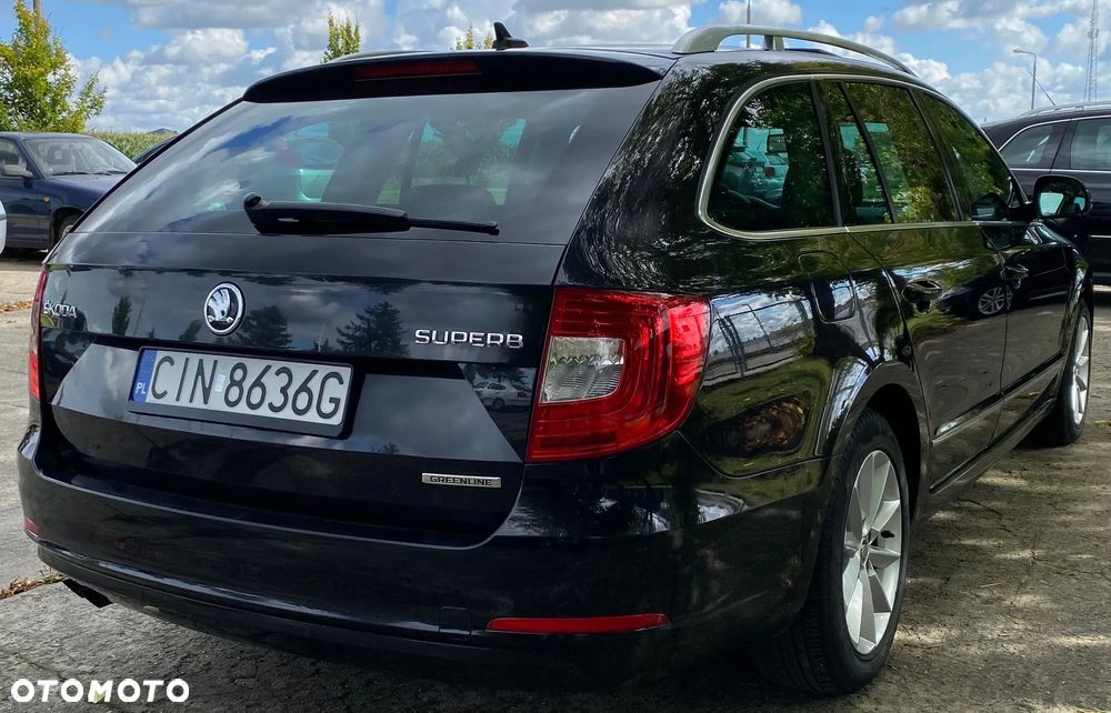 Skoda Superb 1.6 TDI Platinum - 6