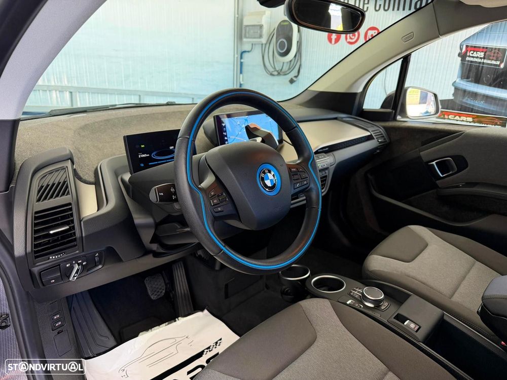 BMW i3 120Ah - 12