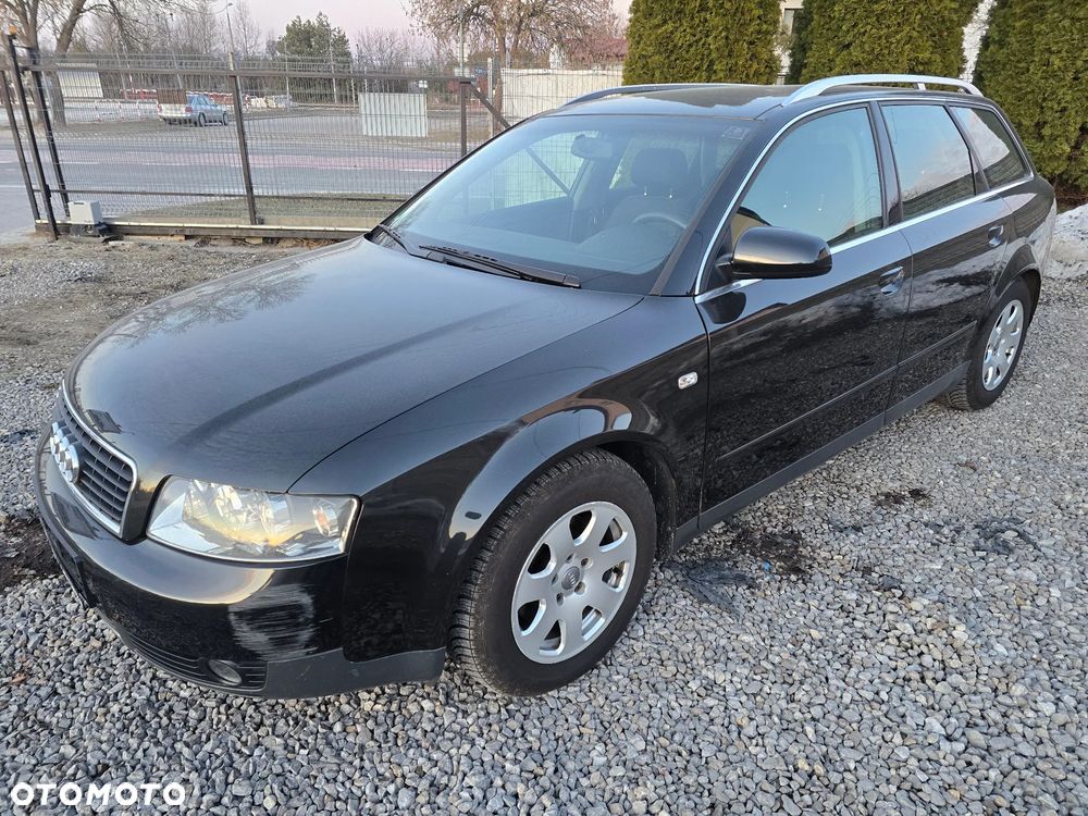 Audi A4 Avant 1.9 TDI - 5
