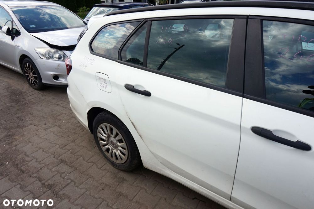 ĆWIARTKA BŁOTNIK TYLNY PRAWY TIPO II 356 KOMBI 249  FIAT 2016-2020 - 3