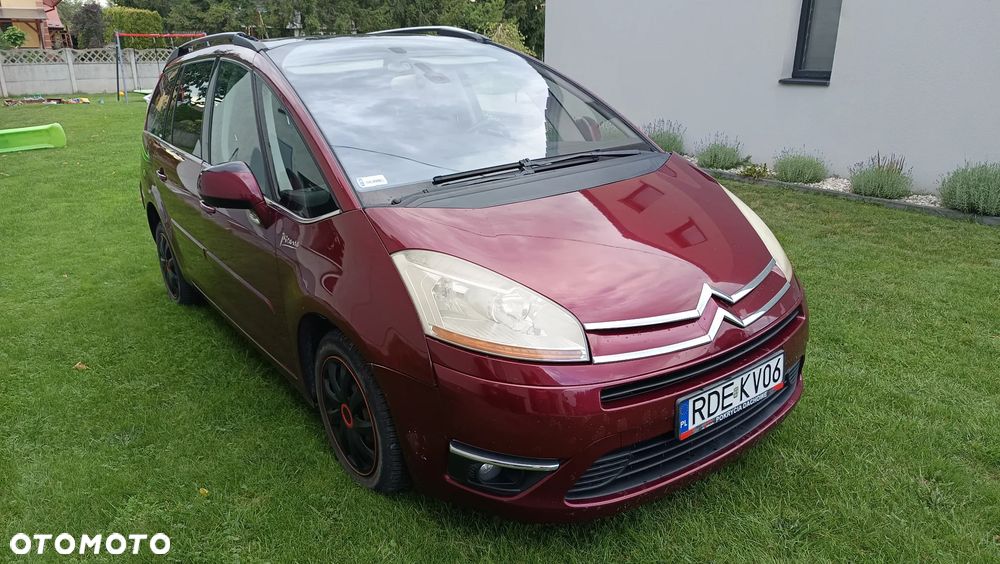 Citroën C4 Picasso 1.6 HDi Equilibre Navi Pack - 5