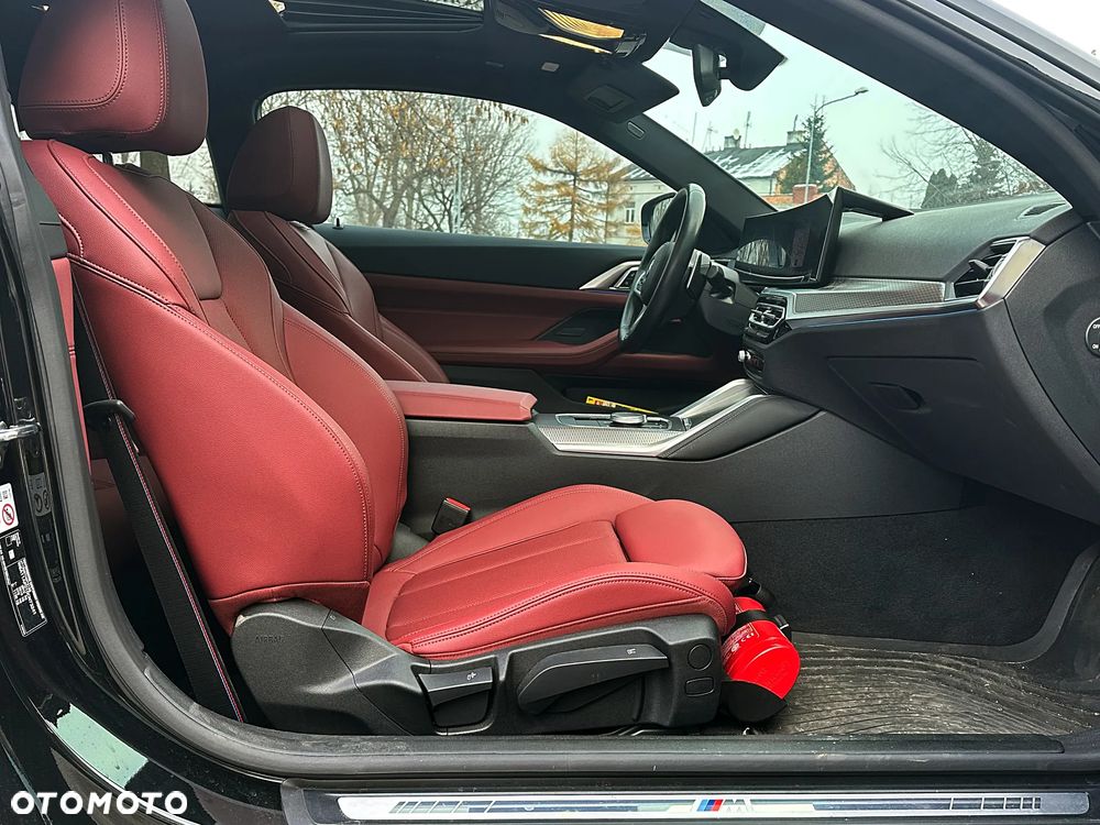 BMW Seria 4 420i M Sport sport - 7