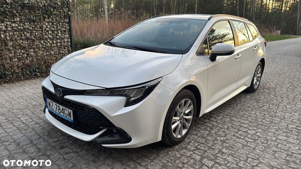Toyota Corolla 1.8 Hybrid Comfort - 1