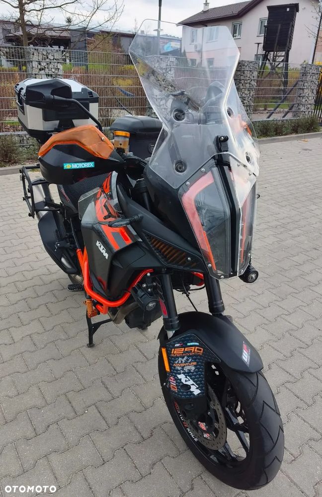 KTM Adventure - 1