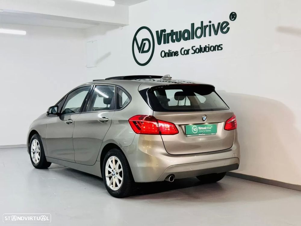 BMW 216 Active Tourer d Advantage - 16