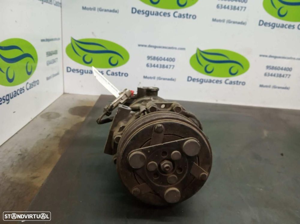COMPRESSOR DE AR CONDICIONADO OPEL MERIVA - 1