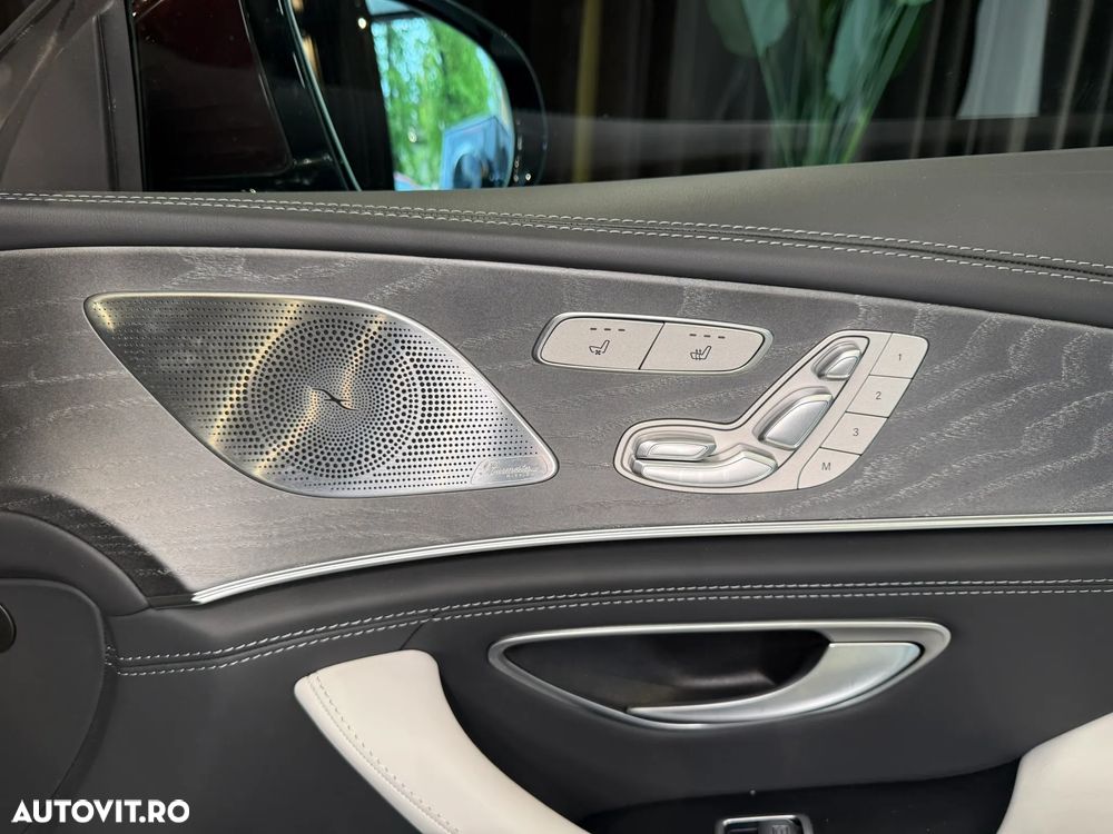 Mercedes-Benz AMG GT 4-door Coupe 53 4Matic+ 4D Speedshift TCT 9G - 30