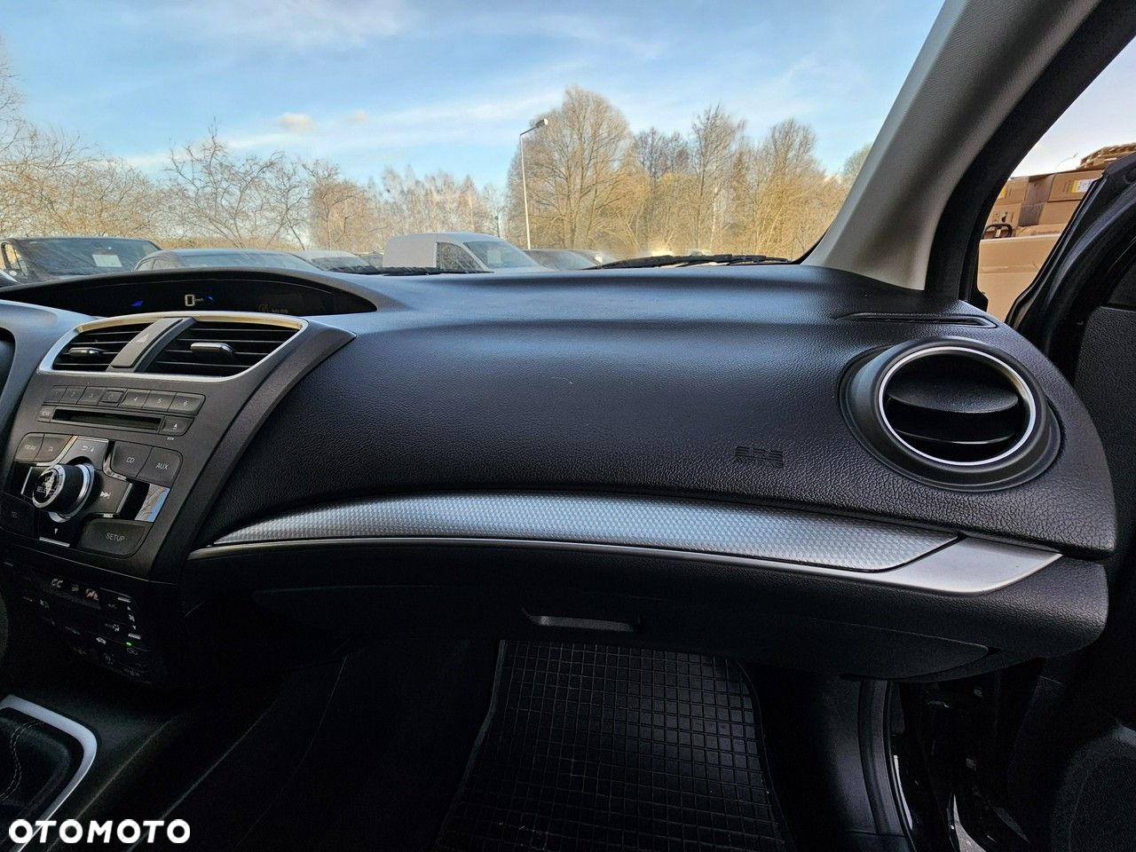 Honda Civic 1.6 i-DTEC Elegance (Honda Connect+) - 28