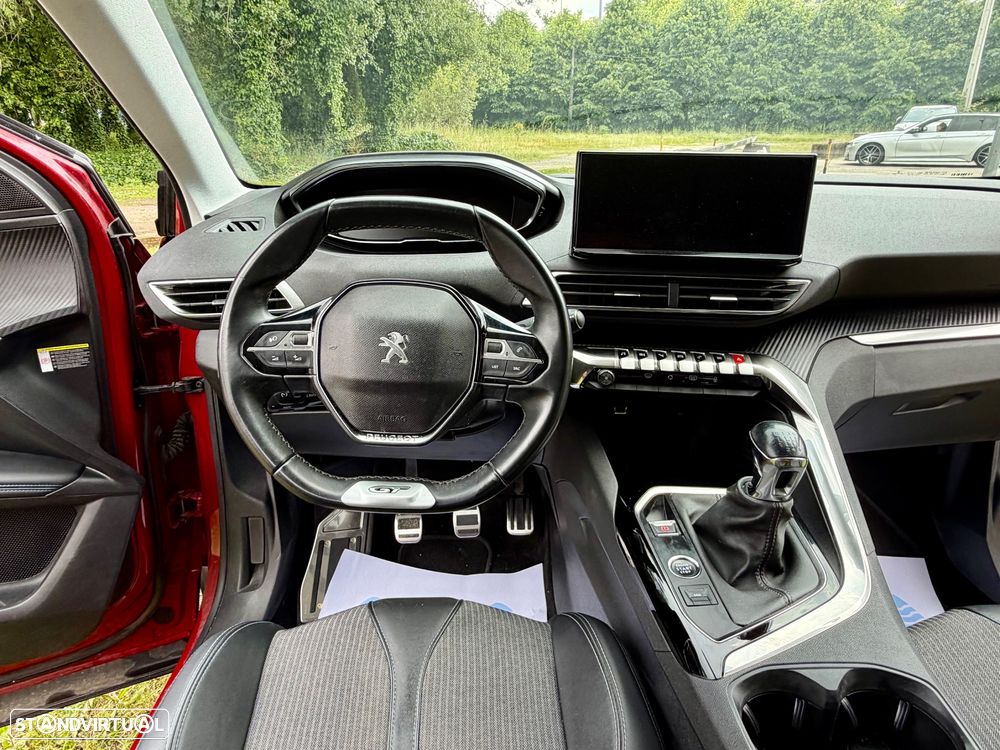 Peugeot 3008 1.5 BlueHDi GT Line - 14