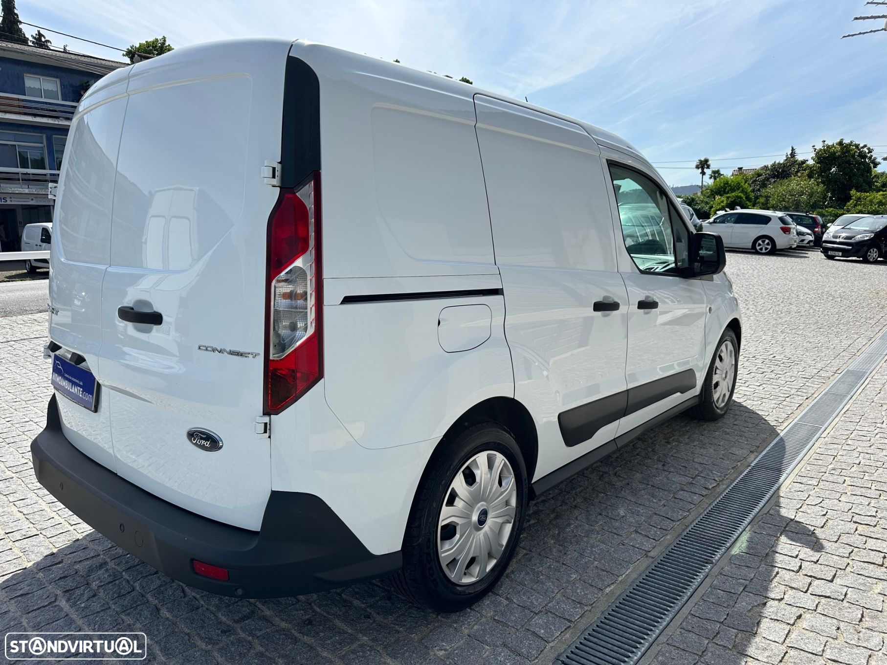 Ford Transit Connect 1.5 TDCi 200 L1 Trend - 3