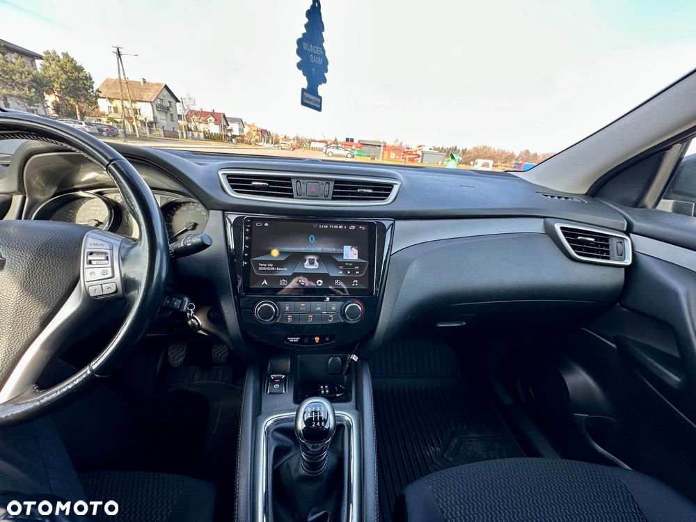 Nissan Qashqai - 9
