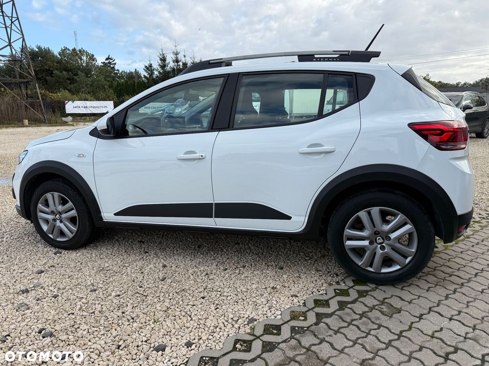 Dacia Sandero 1.0 TCe Essential - 21