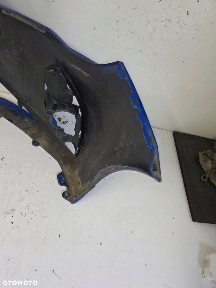 Zderzak przód OPEL Corsa F 19- - 13