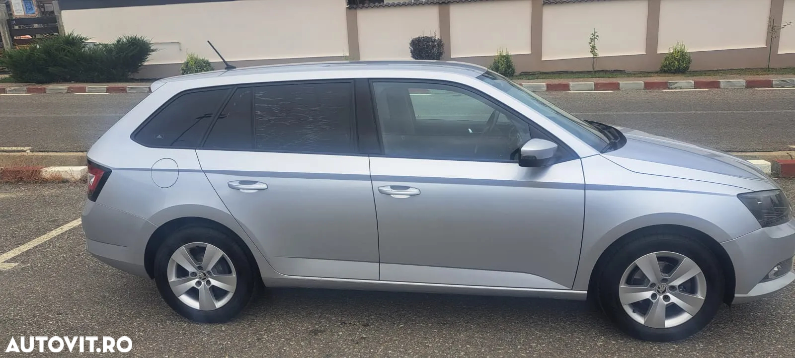 Skoda Fabia Combi 1.0 MPI Style - 2
