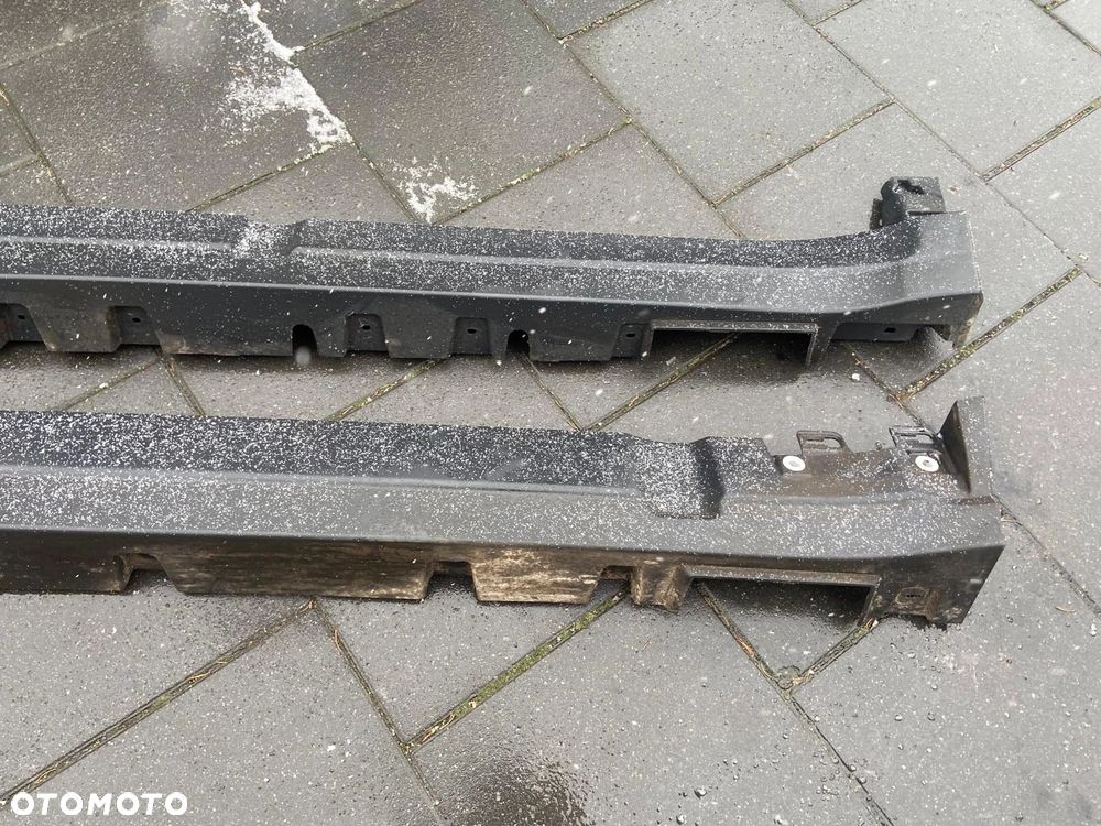 LISTWA PROGOWA NAKŁADKA LEWA PRAWA STRONA LAND ROVER DEFENDER L633 - 3