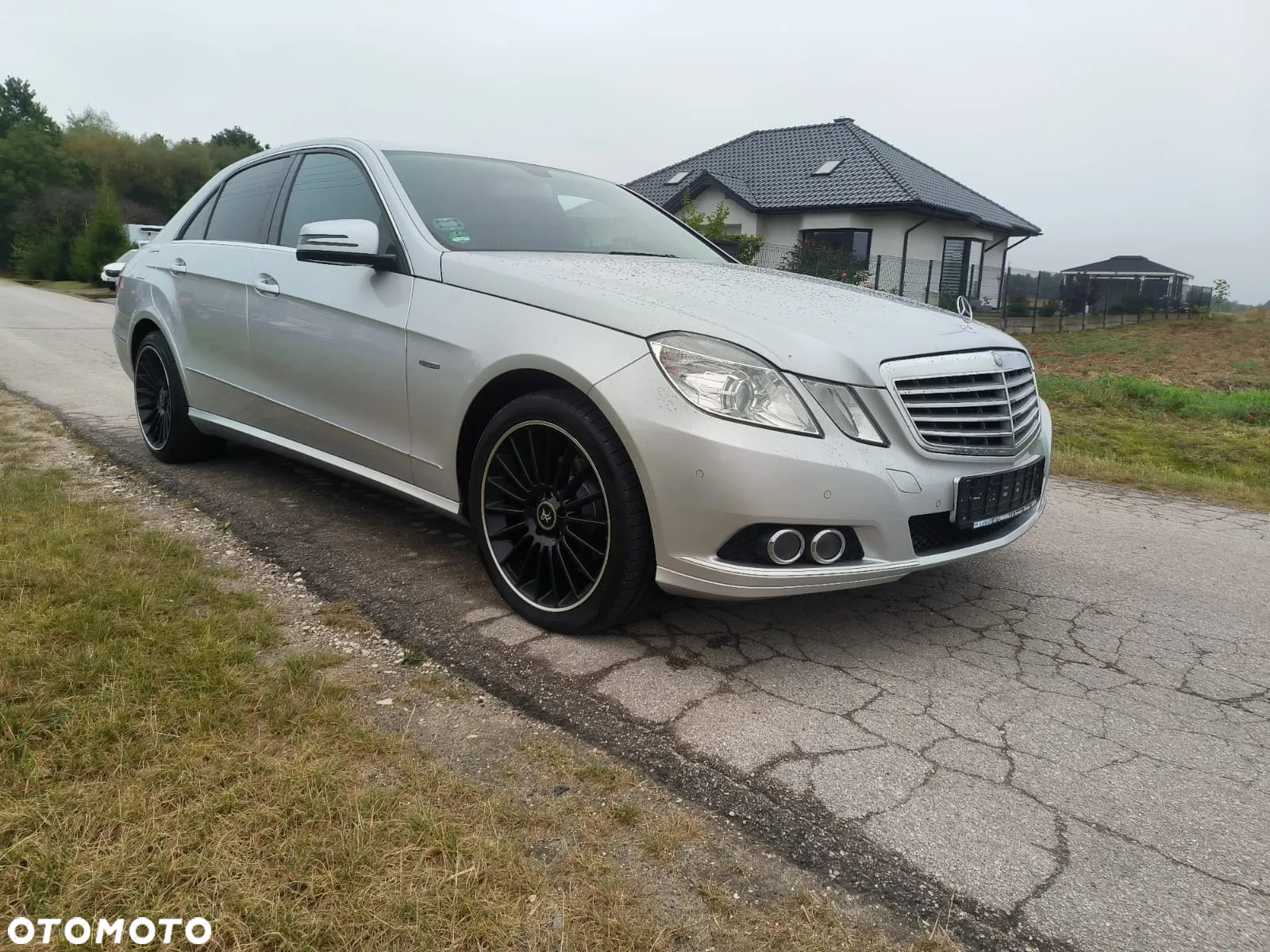 Mercedes-Benz Klasa E - 6