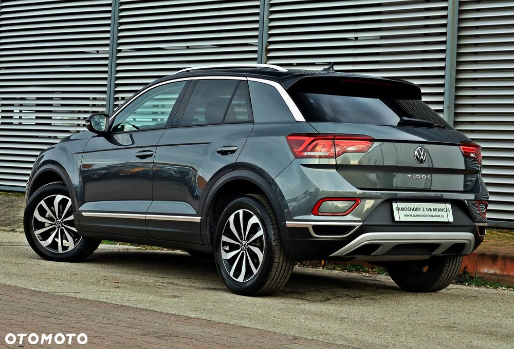 Volkswagen T-Roc 1.5 TSI Style DSG - 7