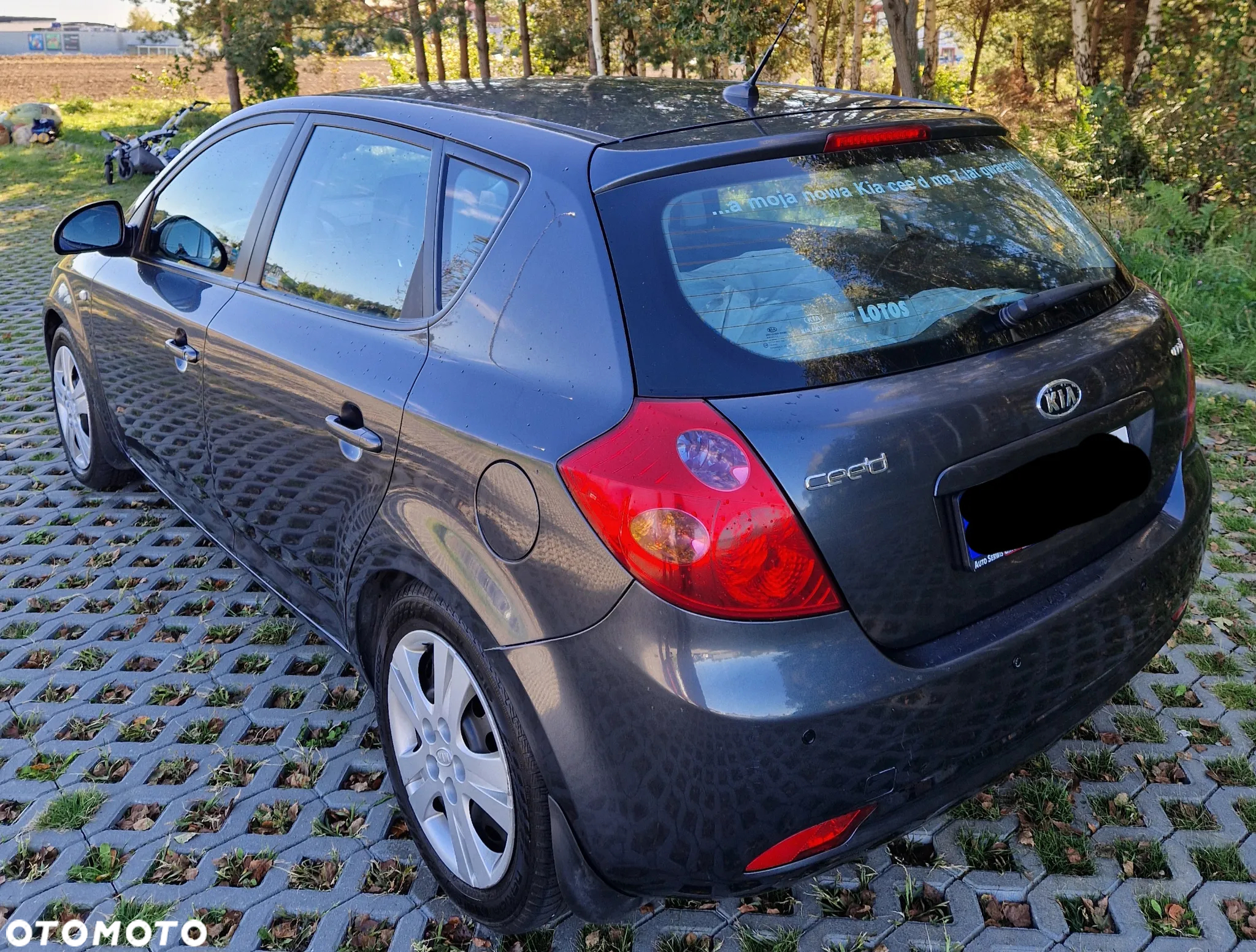 Kia Ceed Cee'd 1.6 Crdi Comfort - 4