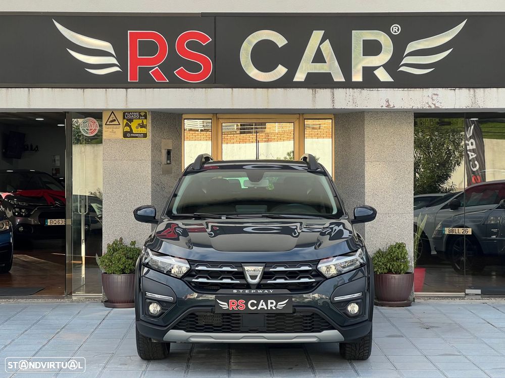 Dacia Sandero 1.0 ECO-G Stepway Bi-Fuel - 3