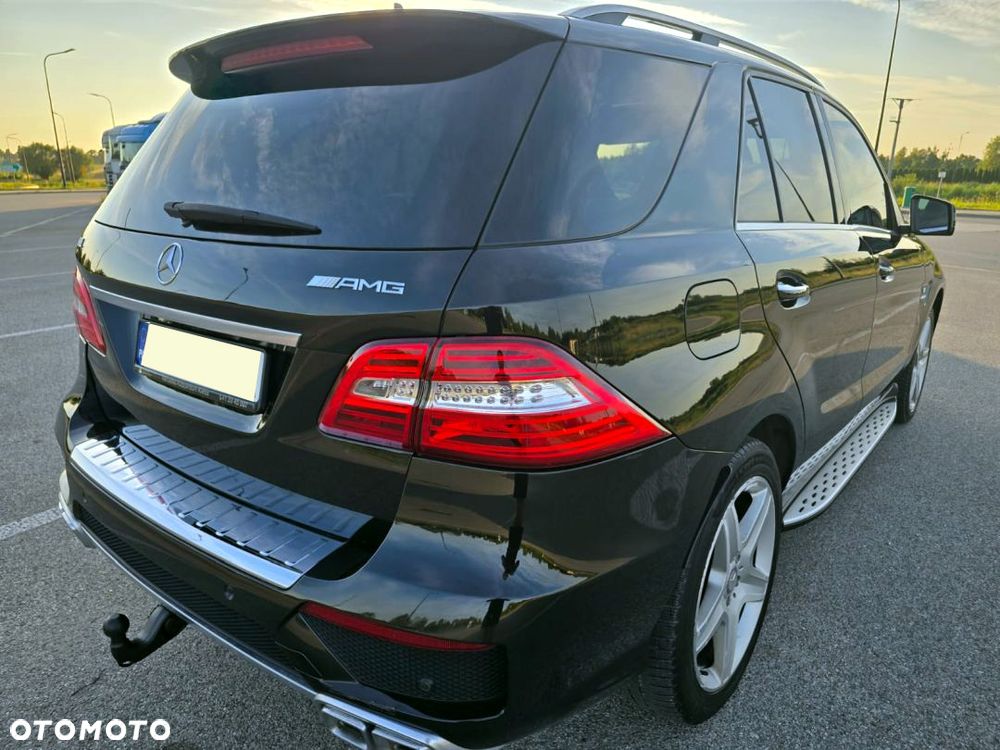 Mercedes-Benz ML 350 BlueTEC 4MATIC 7G-TRONIC - 9
