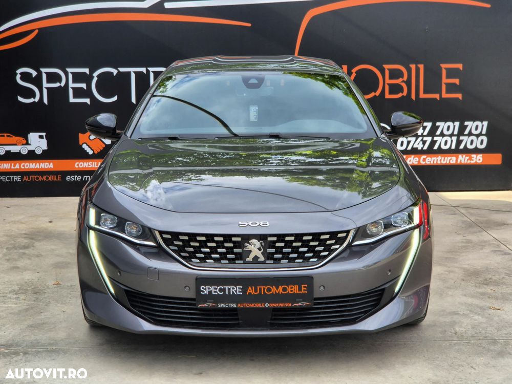 Peugeot 508 PureTech 225 EAT8 GT Pack - 3