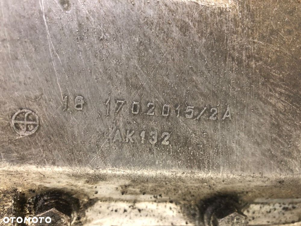 SKRZYNIA BIEGÓW  FSC ŻUK 2.1 B 201701015 AK123 - 3