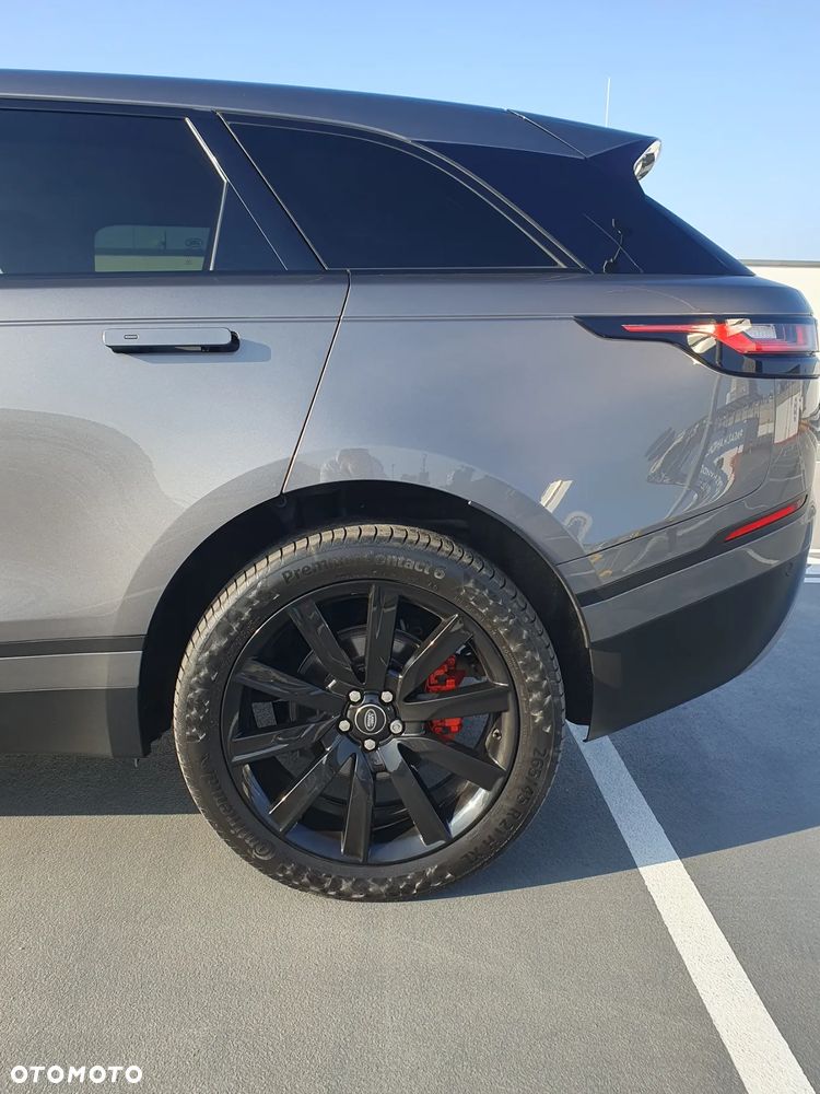 Land Rover Range Rover Velar 2.0 TD4 - 16