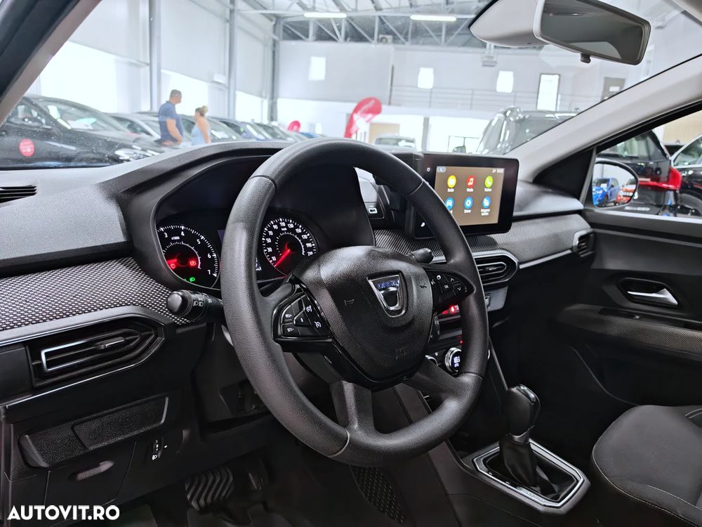 Dacia Logan TCe 90 CVT Journey - 8