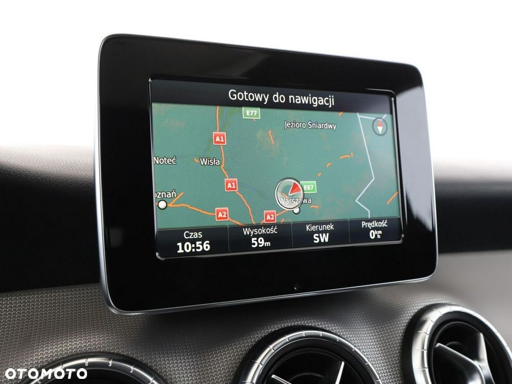 Mercedes-Benz CLA 180 d 7G-DCT Urban - 27