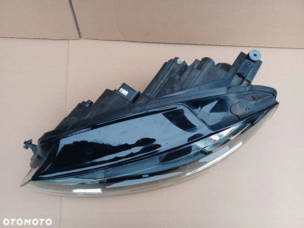 Lampa przednia lewa LED VW Golf VII 7 lift oryg 5G1 - 2