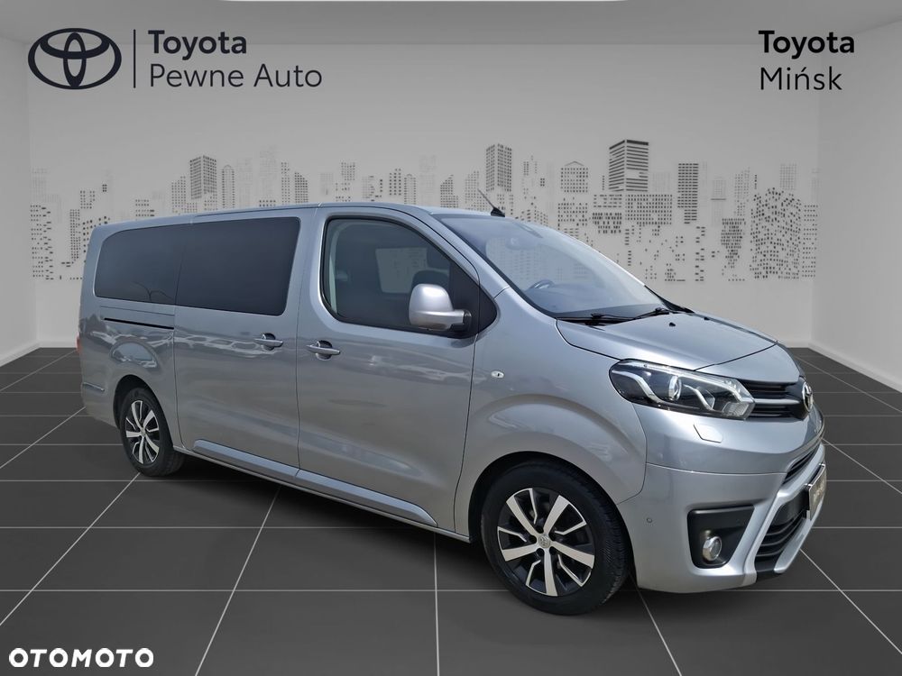 Toyota Proace Verso 2.0 D4-D Long Family - 4