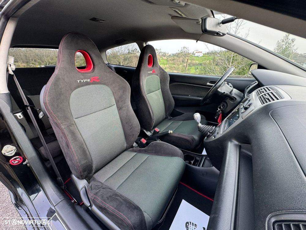 Honda Civic 2.0 Type-R - 13