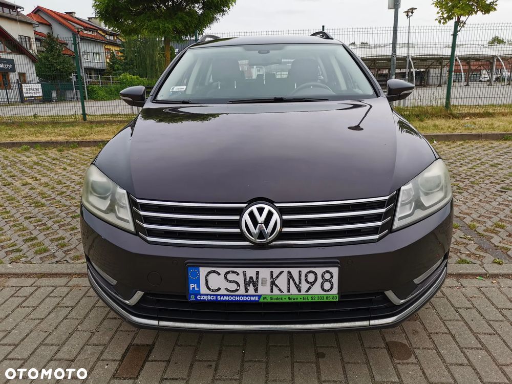 Volkswagen Passat 1.8 TSI Comfortline - 11