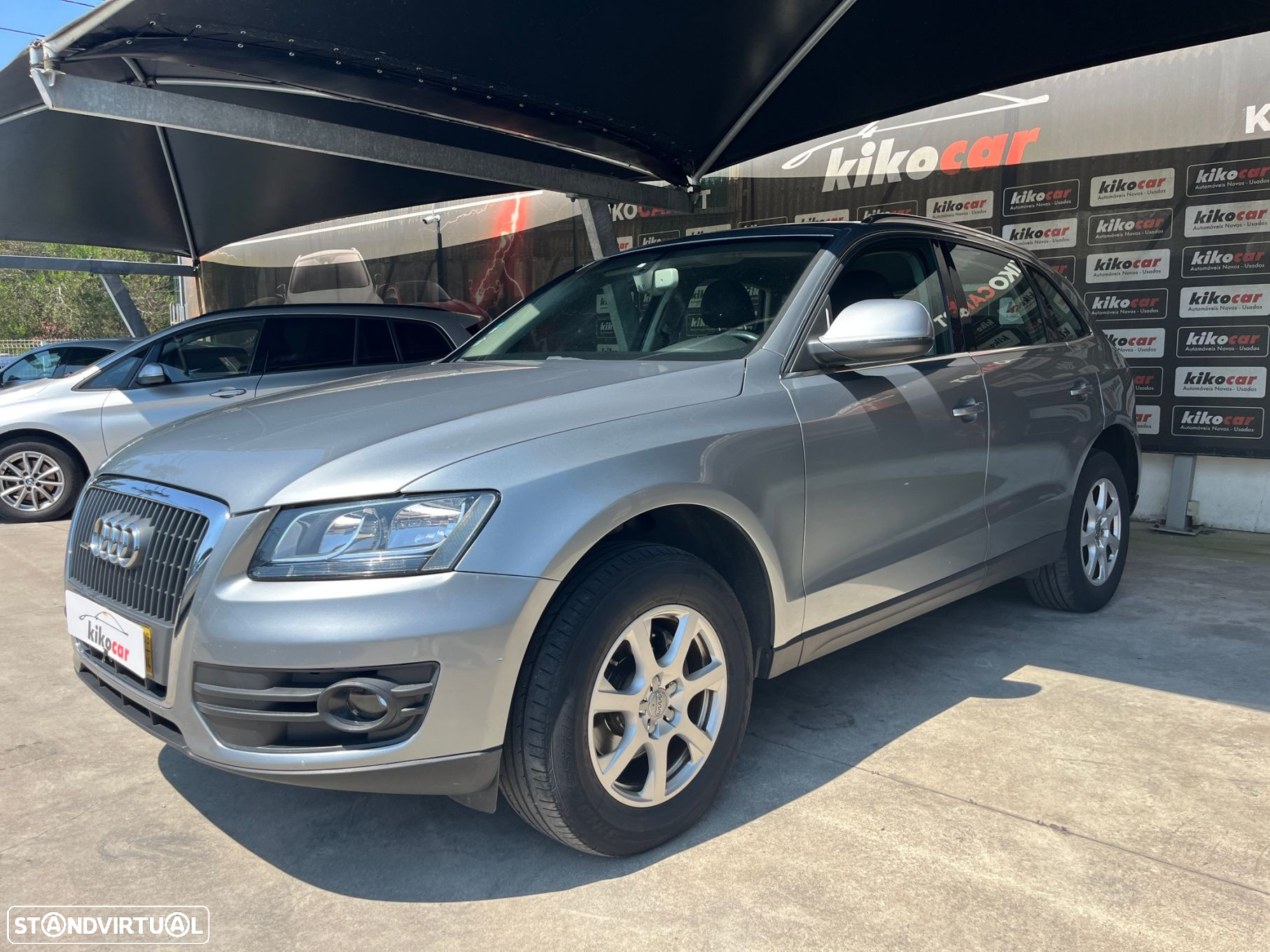 Audi Q5 2.0 TDI - 3