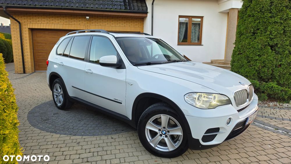 BMW X5 3.5d xDrive - 10