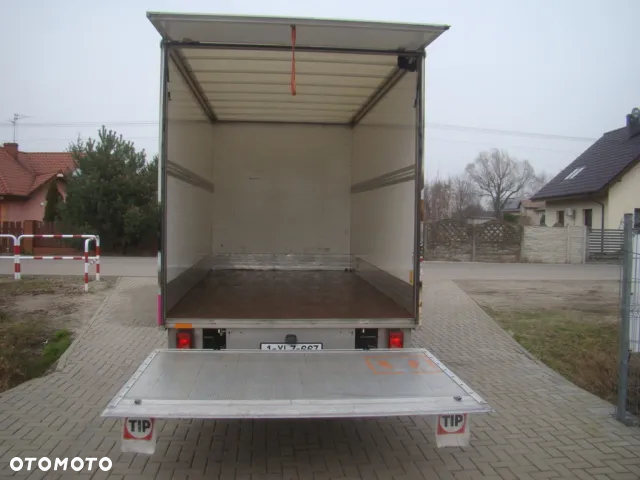 Ford TRANSIT KONTENER WINDA 1000KG - 10