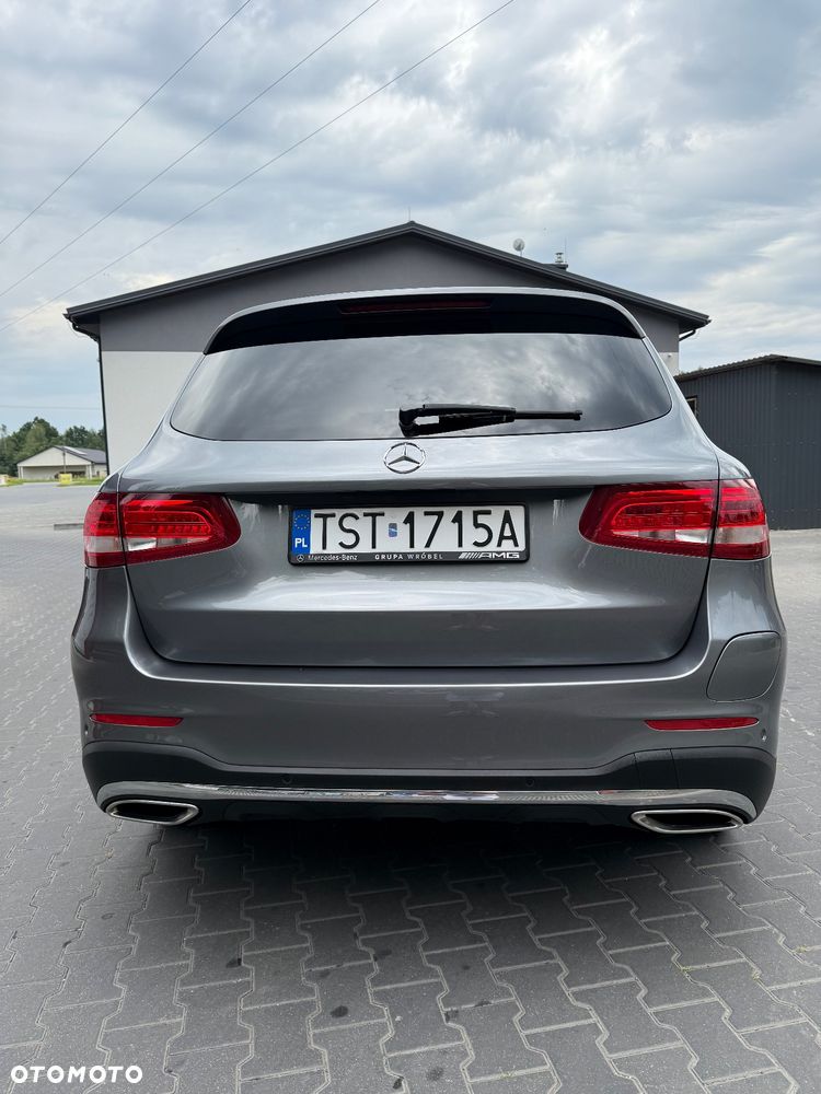 Mercedes-Benz GLC - 5